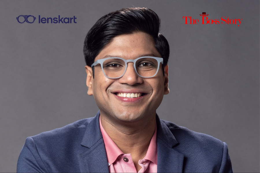 Peyush Bansal | Lenskart | Success story of the co-founder of Lenskart & Judge of Shark Tank