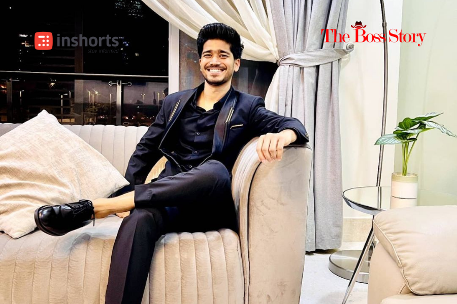 Azhar Iqubal | Inshorts | From IIT Dropout to Shark Tank India’s New Judge: The Inspiring Journey